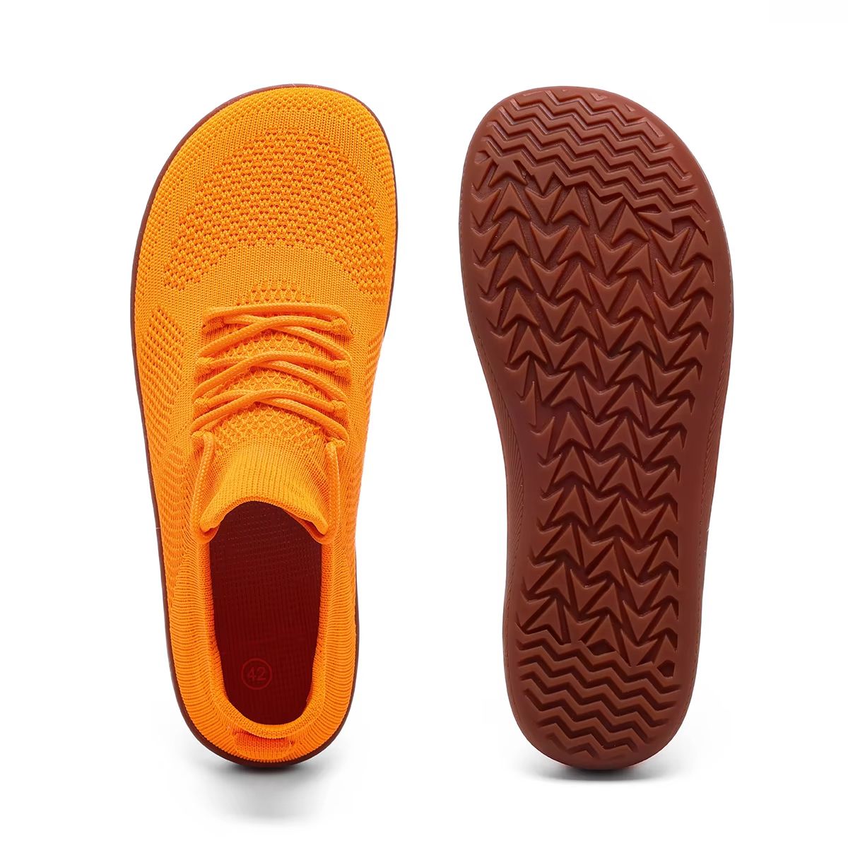 Minimalist Barefoot Running Shoes for Men and Women Lightweight Zero Drop Wide Toe Walking Shoes