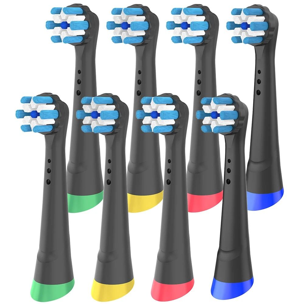 Replacement Toothbrush Heads Compatible with iO Electric Toothbrush