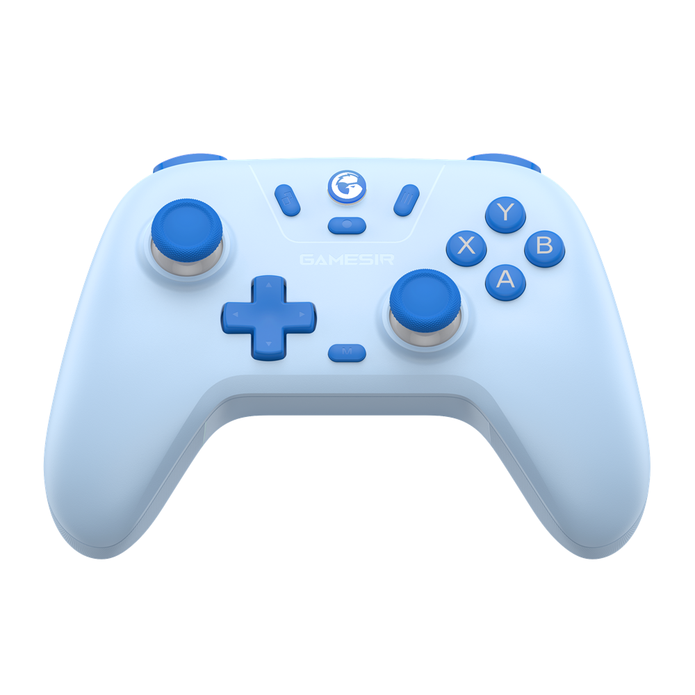 GameSir Nova Lite Wireless Bluetooth Gamepad, Hall Effect Technology, Compatible with Nintendo Switch