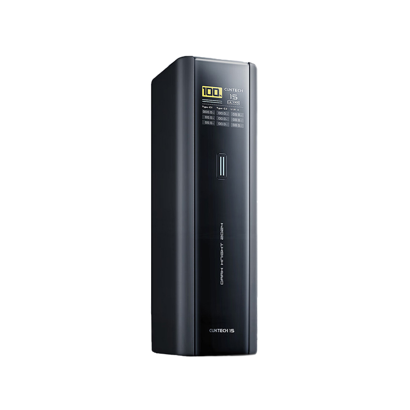 Input Power Bank Ultra , Portable Screen Display Charging for Travel and Work