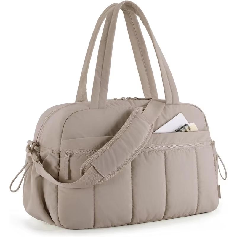 Waterproof Baby Diaper Travel Duffel & Maternity Gym Bag