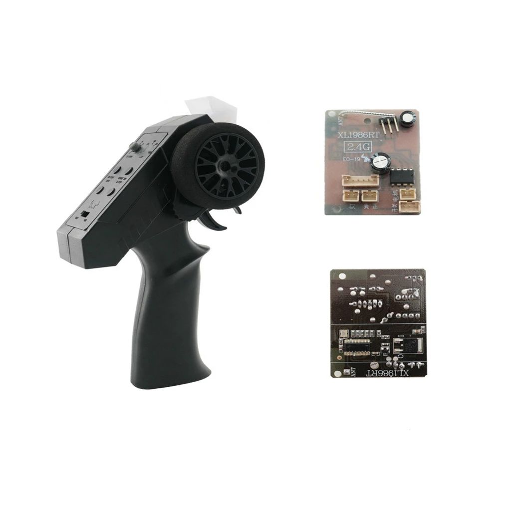 2.4G RC Transmitter Receiver Set