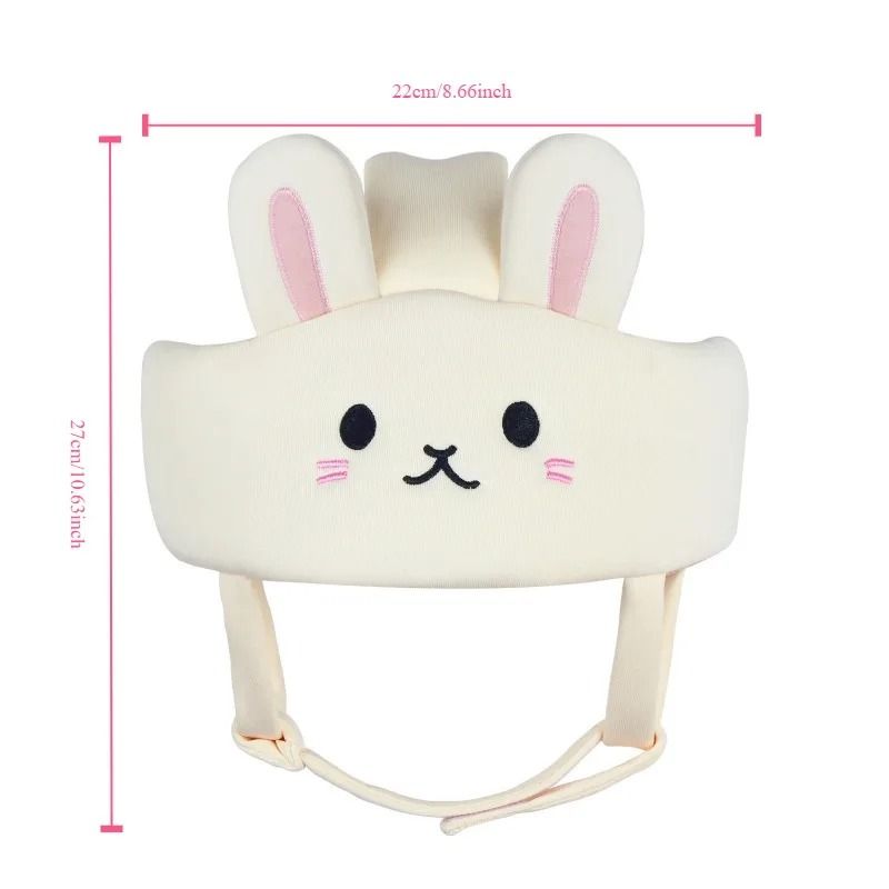 Breathable Infant Safety Protective Helmet