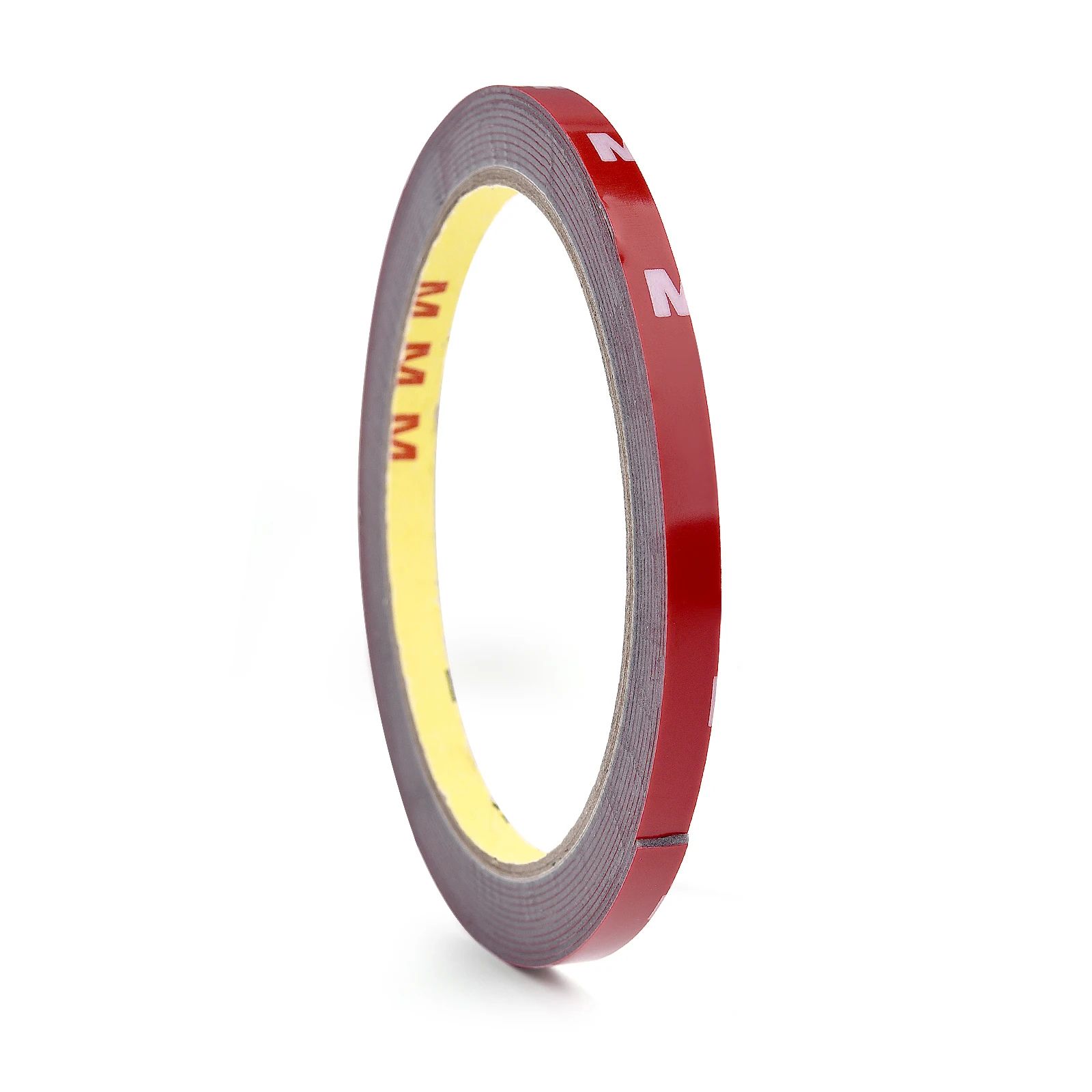 Strong Double Sided Adhesive Tape High Viscosity Automotive Mounting Tape, High Temp Resistant Acrylic Foam Sticky Strip
