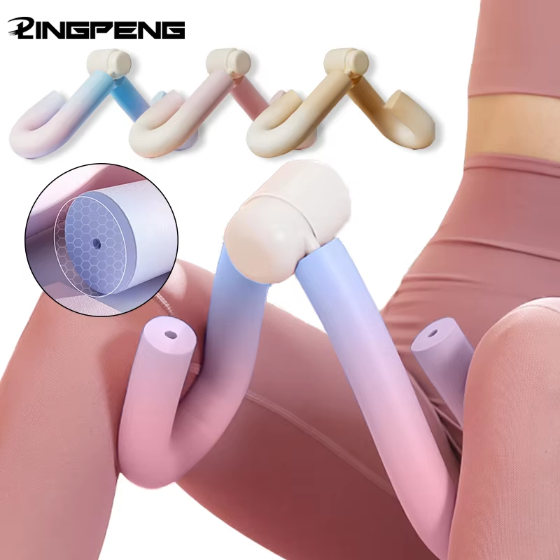 SlimTone Thigh Master Inner Thigh Toner Home Workout Equipment