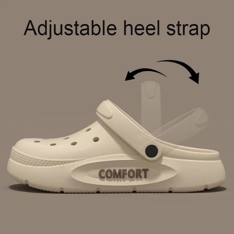 Universal Cloud-Soft Hollow Covered Toe Comfort Slippers