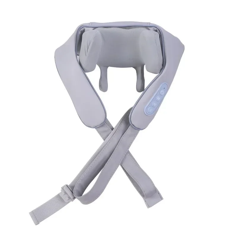 Multifunctional Neck and Shoulder Massager Lifegoods, Shiatsu Electric Shoulder and Neck Massage