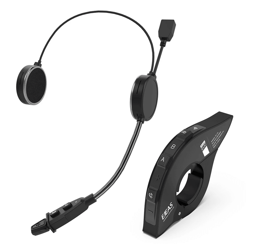 EJEAS EUC Motorcycle Handlebar Bluetooth Remote Controller