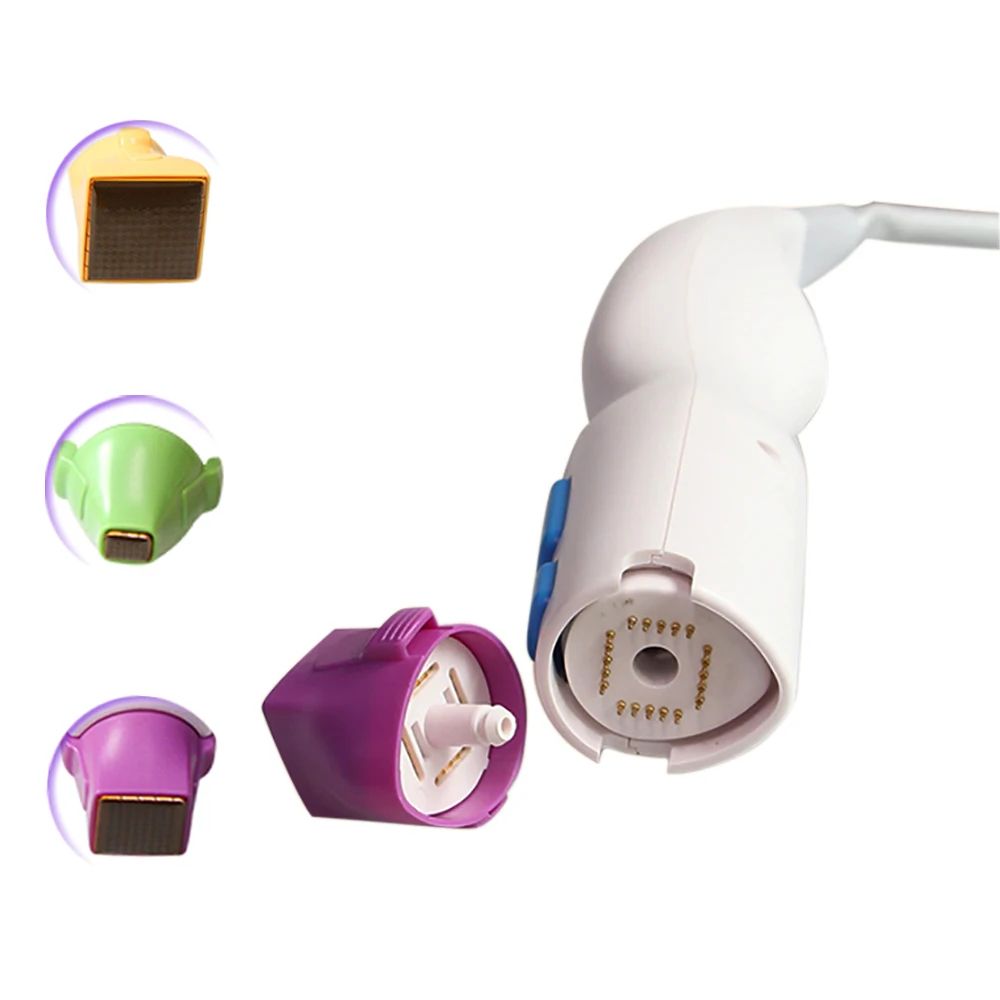 Replacement Tips for Skin Rejuvenation Machine Body, Face Eye Cartridges Skin Care Tools Beauty Instrument Accessories