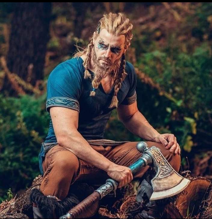 Leviathan axe Metal God Of War Kratos Axe, Personalised Gift Box with Viking