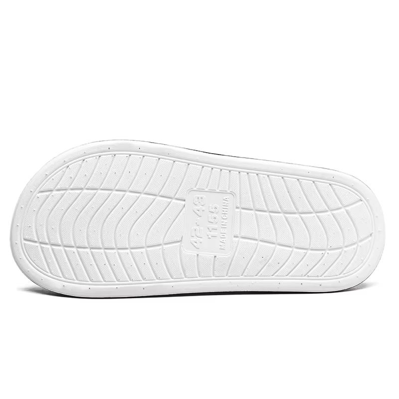 Men's Summer Flip Flops – Outdoor Beach Sandals for Casual Comfort