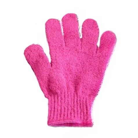 Exfoliating Bath Gloves
