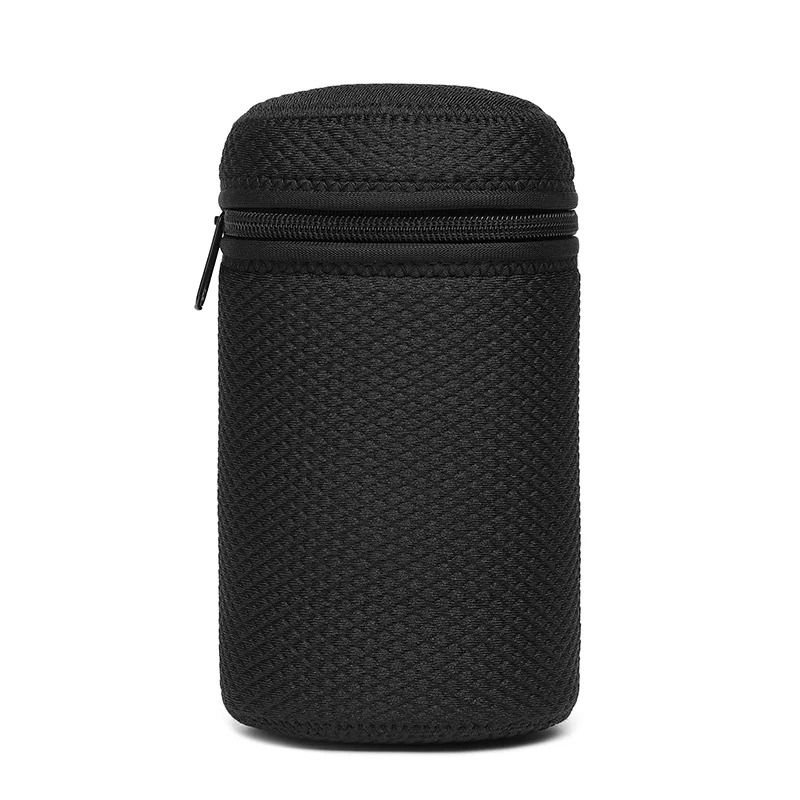 Waterproof Padded Camera Lens Case Barrel Storage Bag