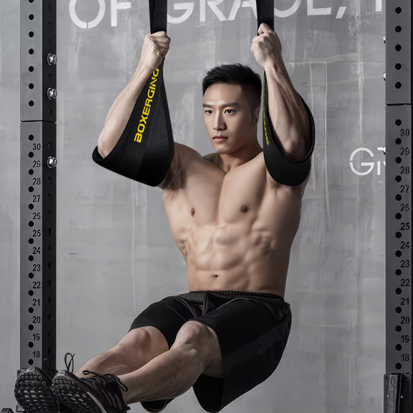 Hanging Pull-Ups Training Belt, Abdominal Muscle Belt, Gym Muscle Training Sling