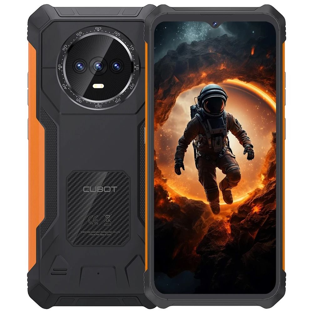 Slim Profile Ultra Durable Smartphone
