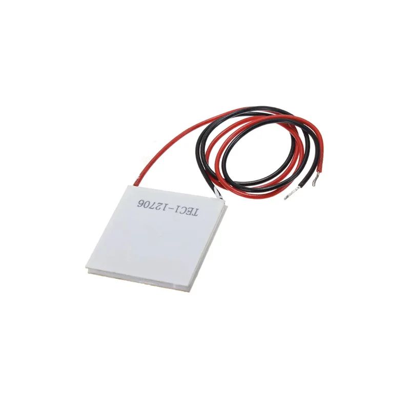 TEC1-12706 12V 40x40mm Thermoelectric Peltier Cooling Module