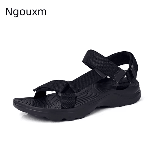 Ngouxm Mens Lightweight Waterproof Hiking Sandals