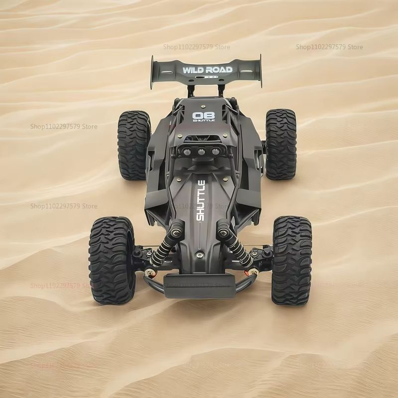 Remote Control Car 2.4GHz RC Truck – High-Speed Off-Road with LED Lights