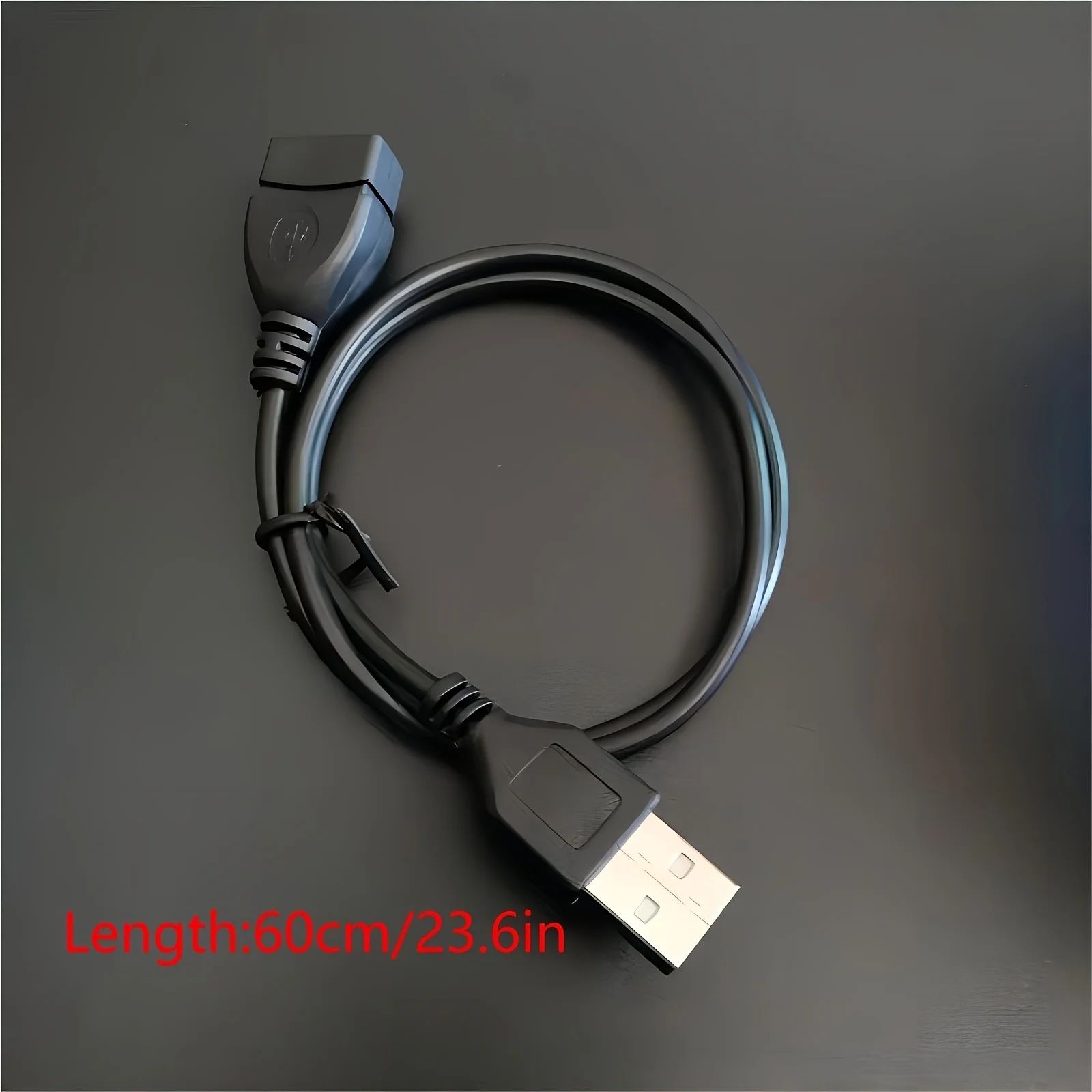 USB A Male to Female Extension Cable 3.3ft