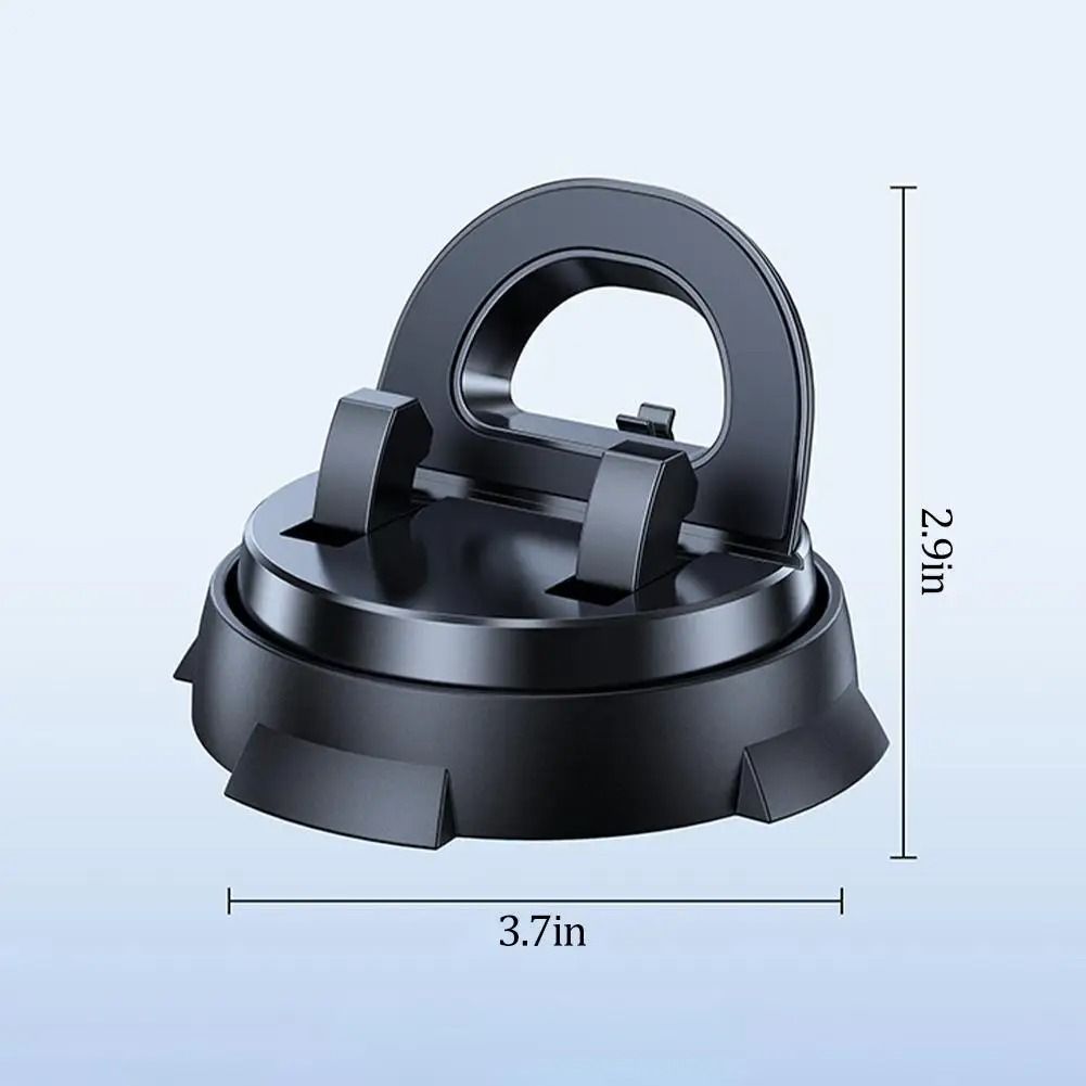 Universal Car Phone Holder Rotatable Dashboard Phone Mount with Suction Cup
