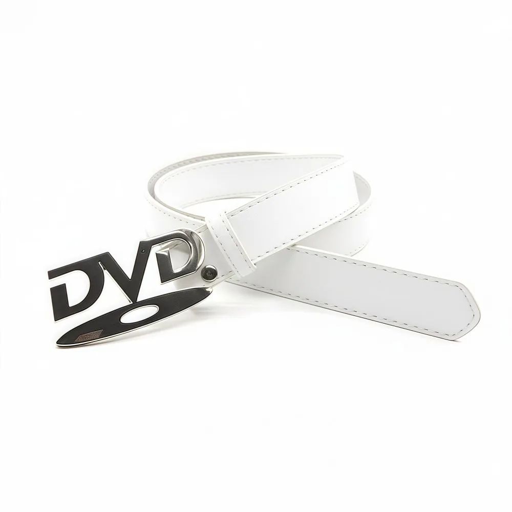 Nostalgic English Buckle Womens Fashion Belt