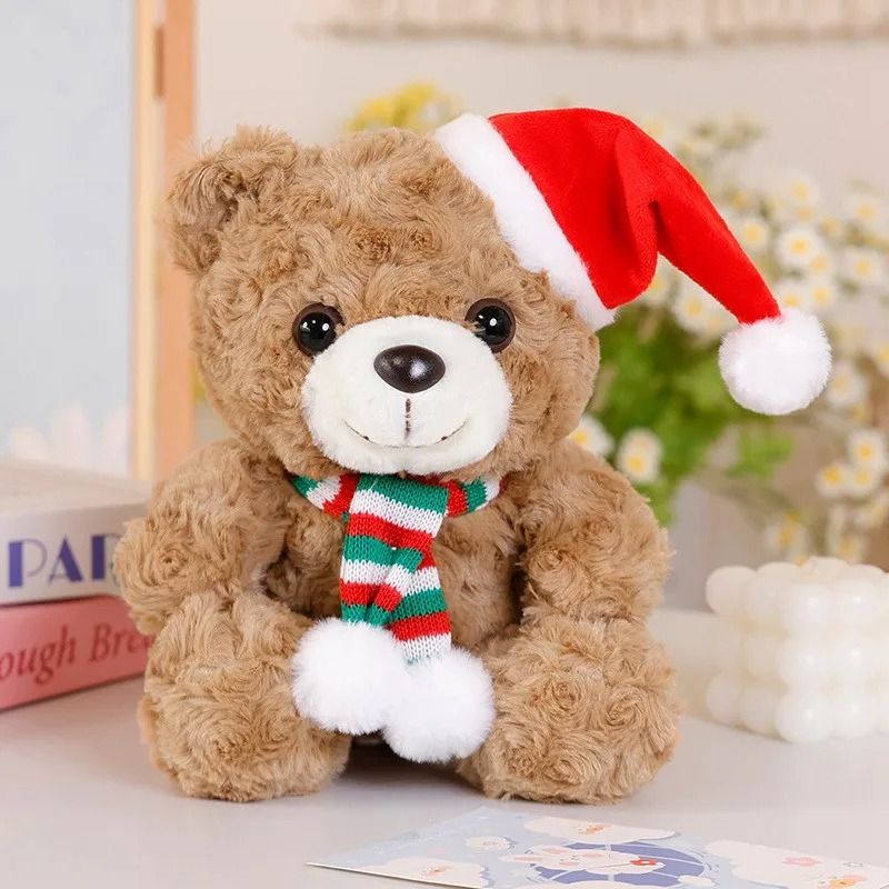 Dr Bear 25cm Graduation Plush Toy
