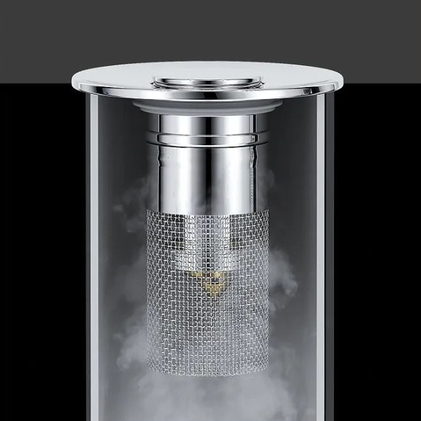 Pop-Up Sink Drain Stopper - Perfect Kitchen & Bathroom Gift