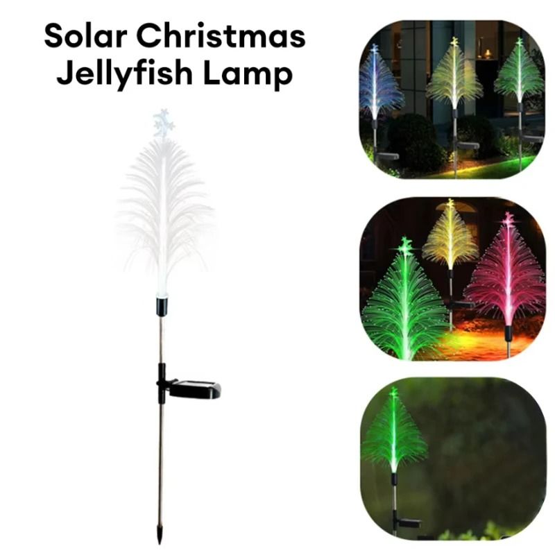 Bioluminescent Sea-Glow Solar Jellyfish