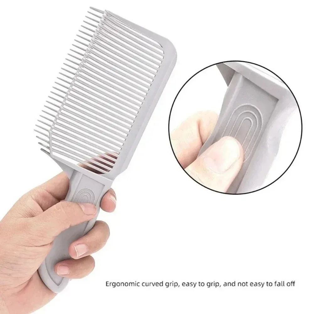 Professional Hair Fading and Blending Comb