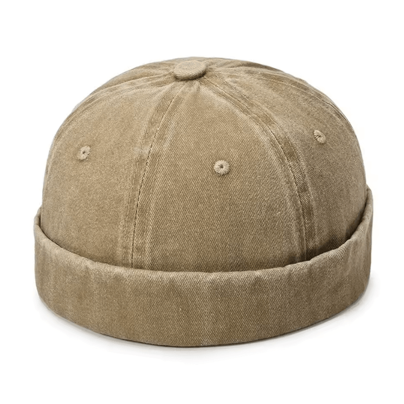 Denim Street Hat Four Seasons Retro Outdoor Cap Personality Fashion Landlord Style