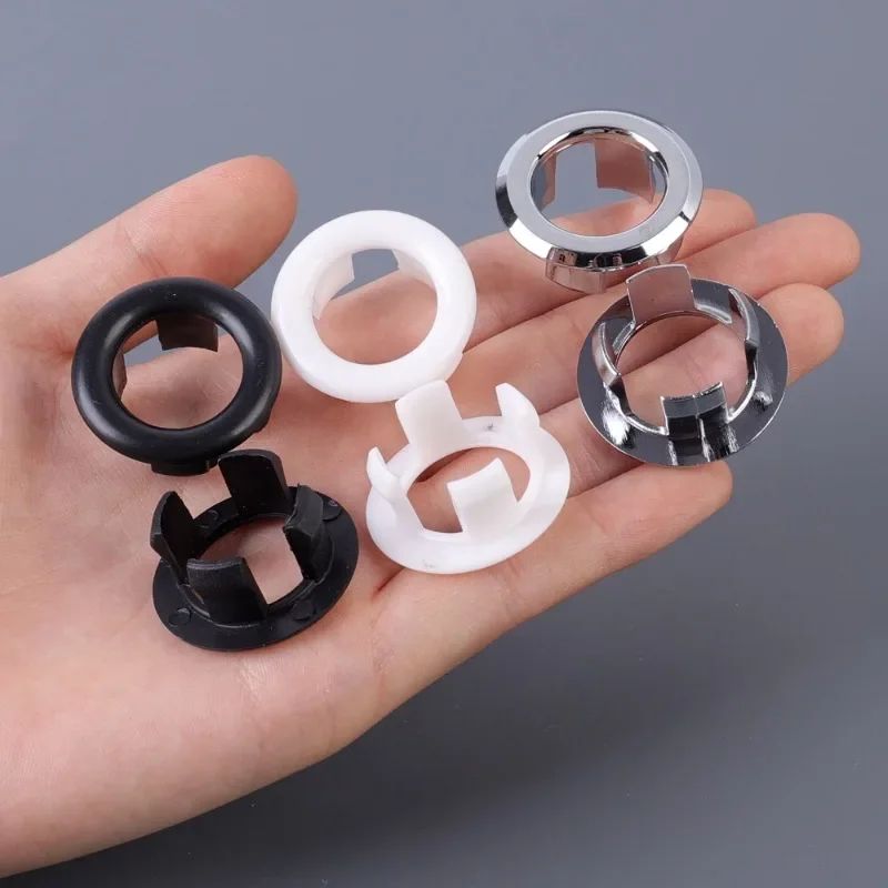 Wash Basin Sink Overflow Ring Plug