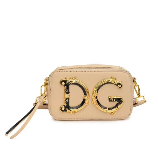 Small Square Chain-Strap Crossbody Bag – Women's Party & Versatile Shoulder Bag