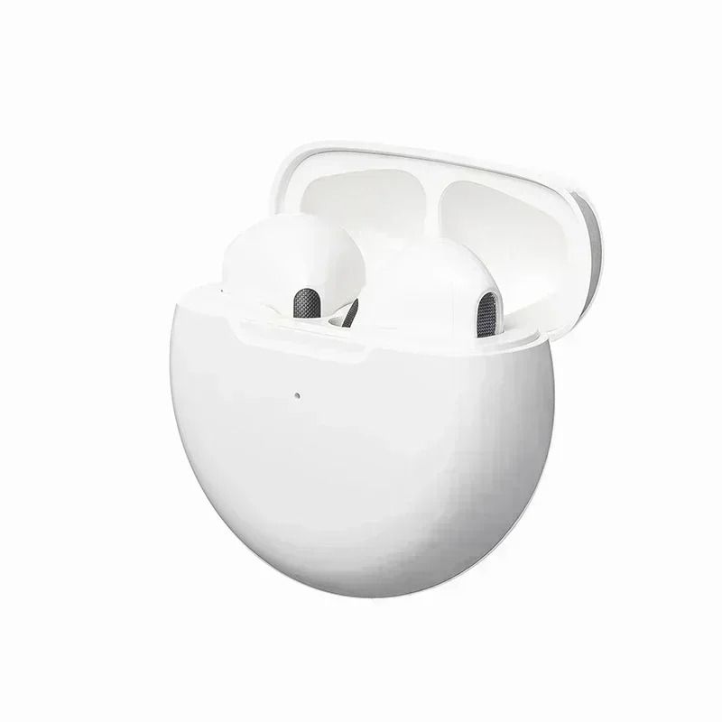 True Wireless Bluetooth Earbuds with Noise Cancelling and Charging Case