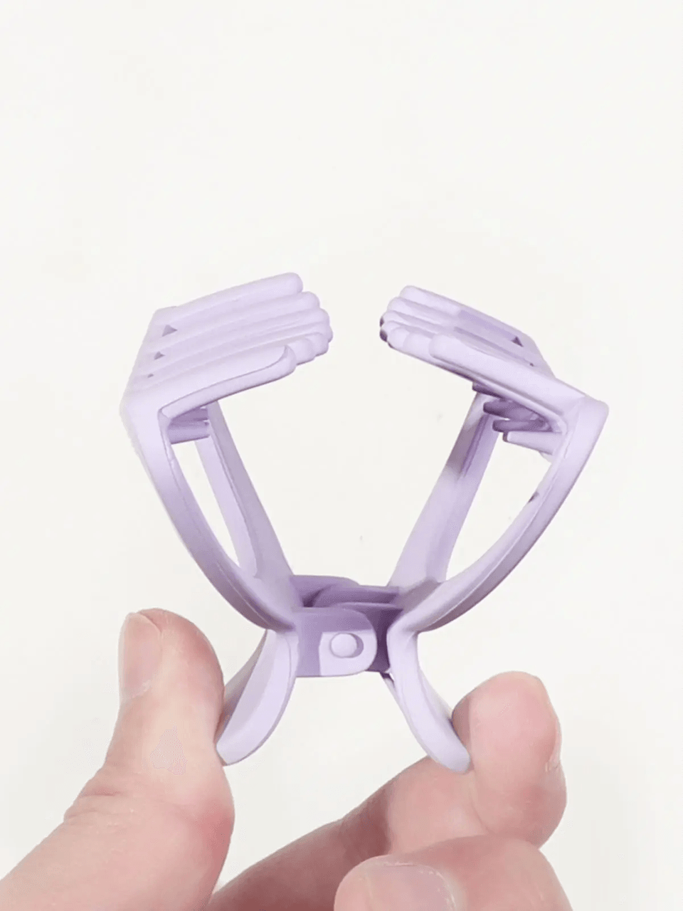 FlexiHold Mixed Shape Strong Grip Hair Claw Clips Set