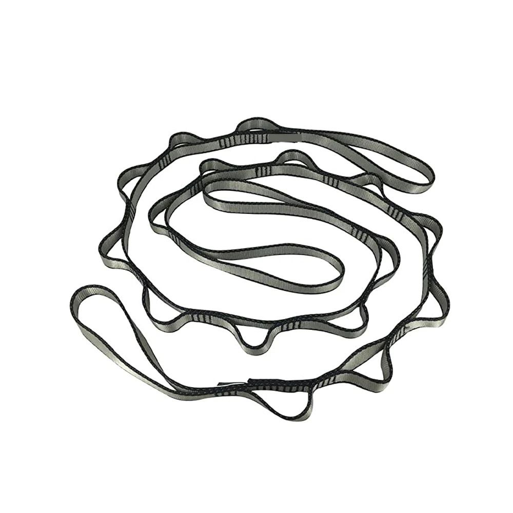 Yoga Fitness Belt Daisy Chain Extension Strap