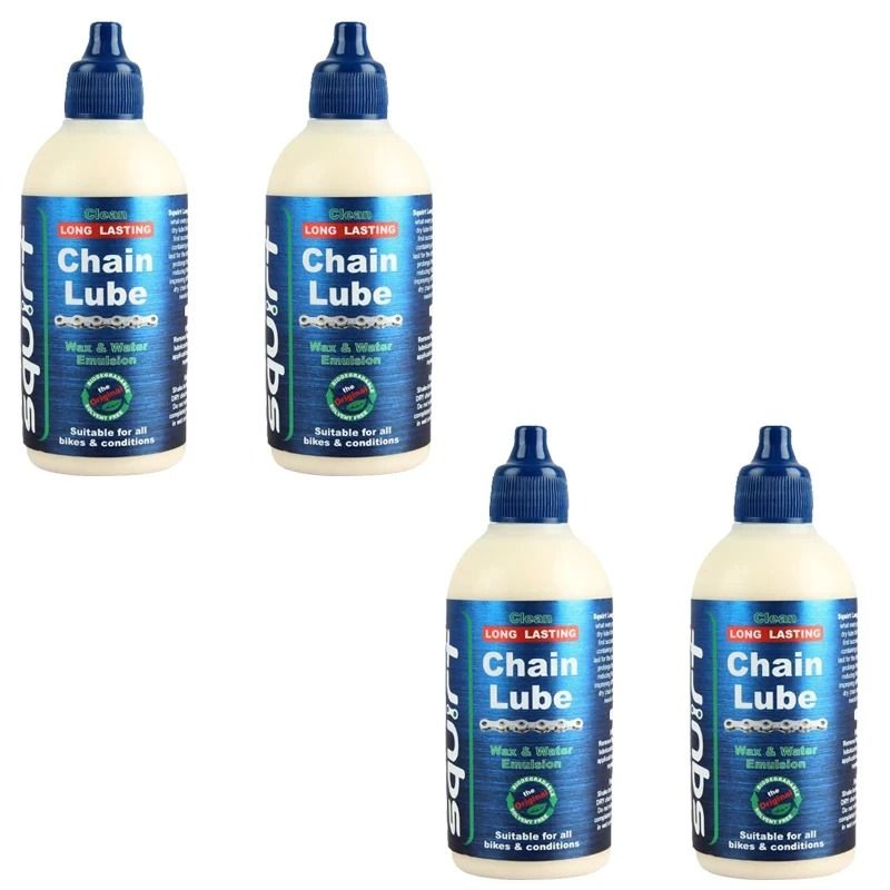 SmoothRide Bicycle Chain Lubricant Oil Bike Chain Wax Maintenance Oil 15ml