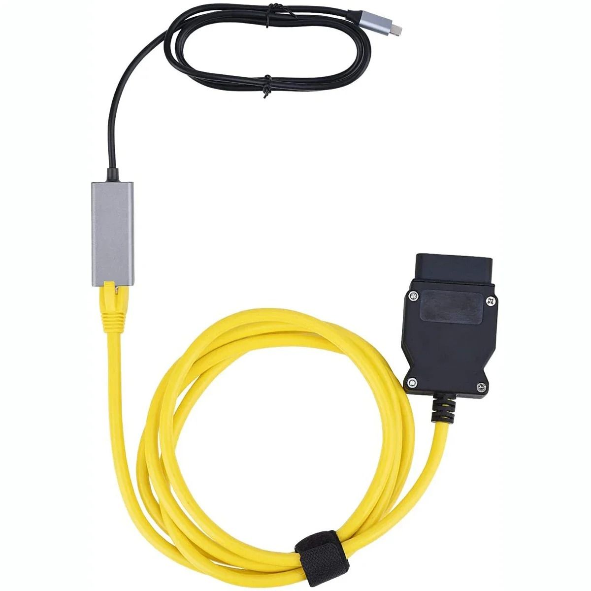 Ethernet to OBD Interface Cable BMW ENET Coding Tool