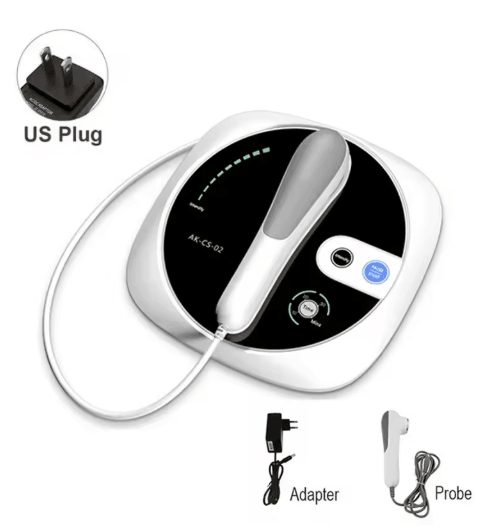 1MHz Ultrasound Physiotherapy Massage Device for Muscle and Joint Care