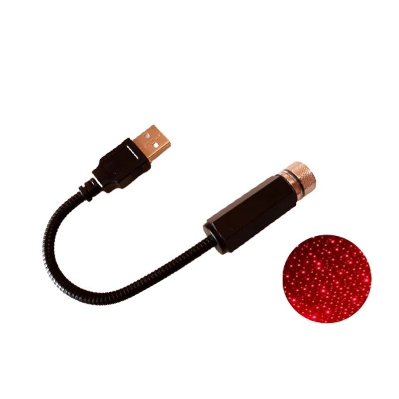 Car Romantic LED Starry Sky Night Light