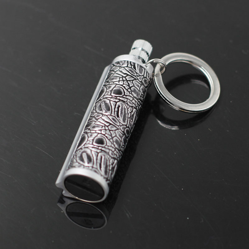Waterproof Windproof Camping Lighter Survival Match Metal Fire Starter