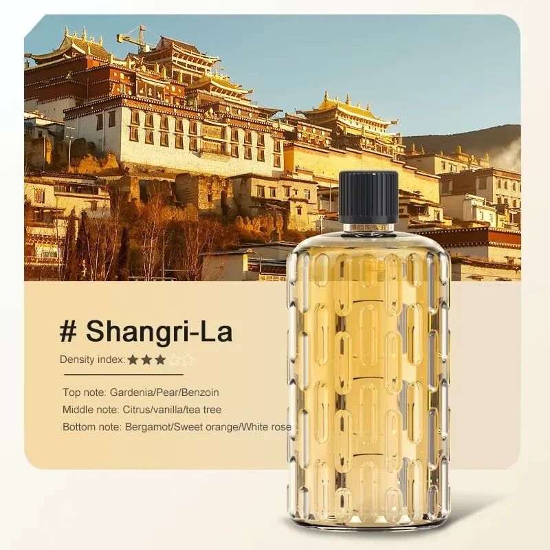 Wall Mounted Aroma Diffuser with 50ml Capacity and Timer Setting