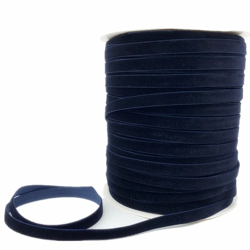 Professional Multi-Width Velvet Ribbon | Premium Wedding, Gift Wrapping & DIY Hair Bowknot System