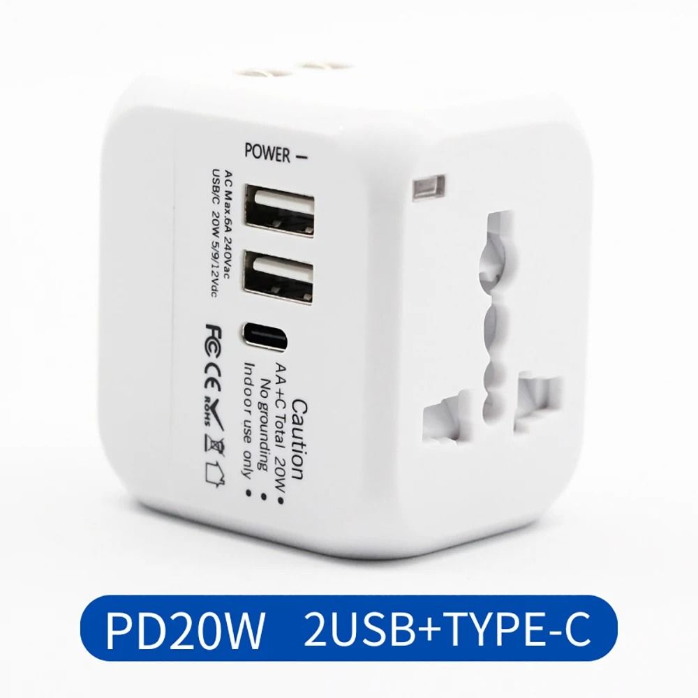 20W PD Titanium-Grade Global Global Kinetic Power Architecture