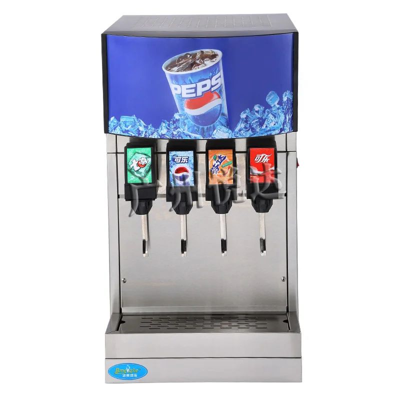 Commercial-Style Cold Drink Carbonation Machine for Western Kitchen Cola Beverages