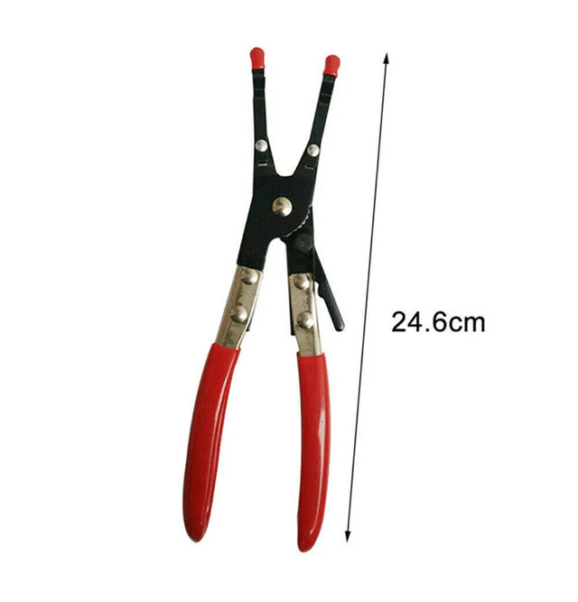 Universal Car Soldering Aid Pliers Wire Welding Clamp Automotive Repair Tool