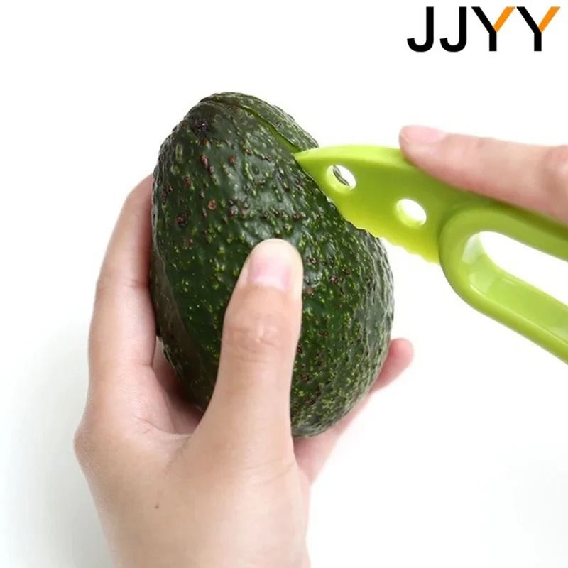 Professional 3-in-1 Multi-Functional Avocado Slicer