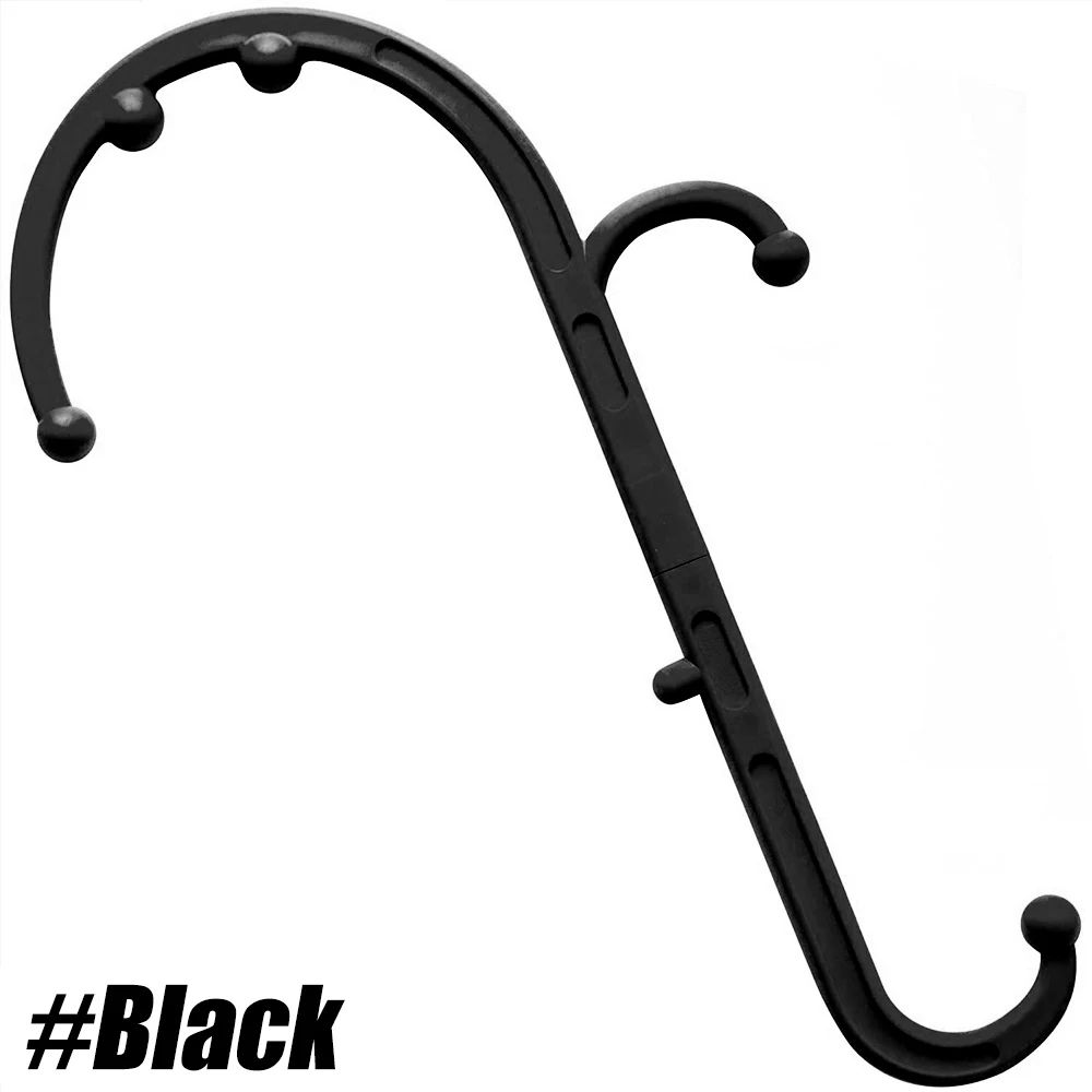 Trigger Point Massage Cane – Neck and Back Massager with Multi-Point Self Massage Design