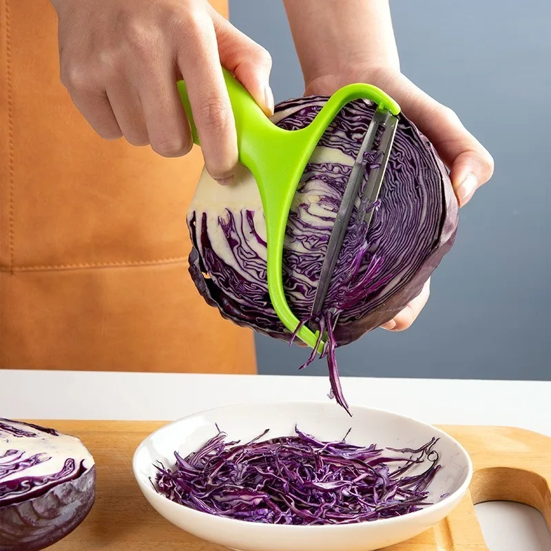 Large Domestic Cabbage Grater & Potato Slicer Household Kitchen Cutting Tool for Fast & Easy Food Prep