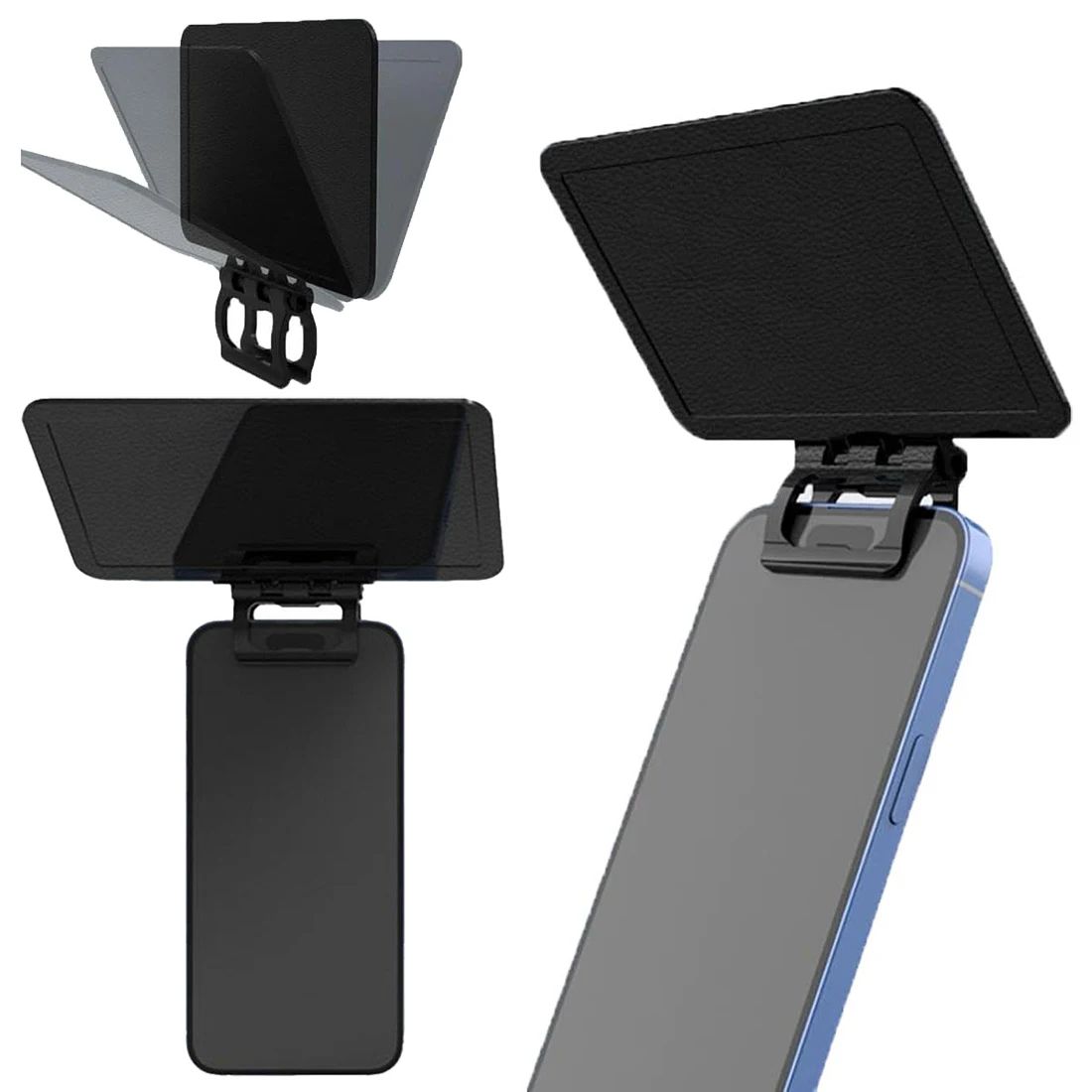 Adjustable Phone Screen Sunshade Visor