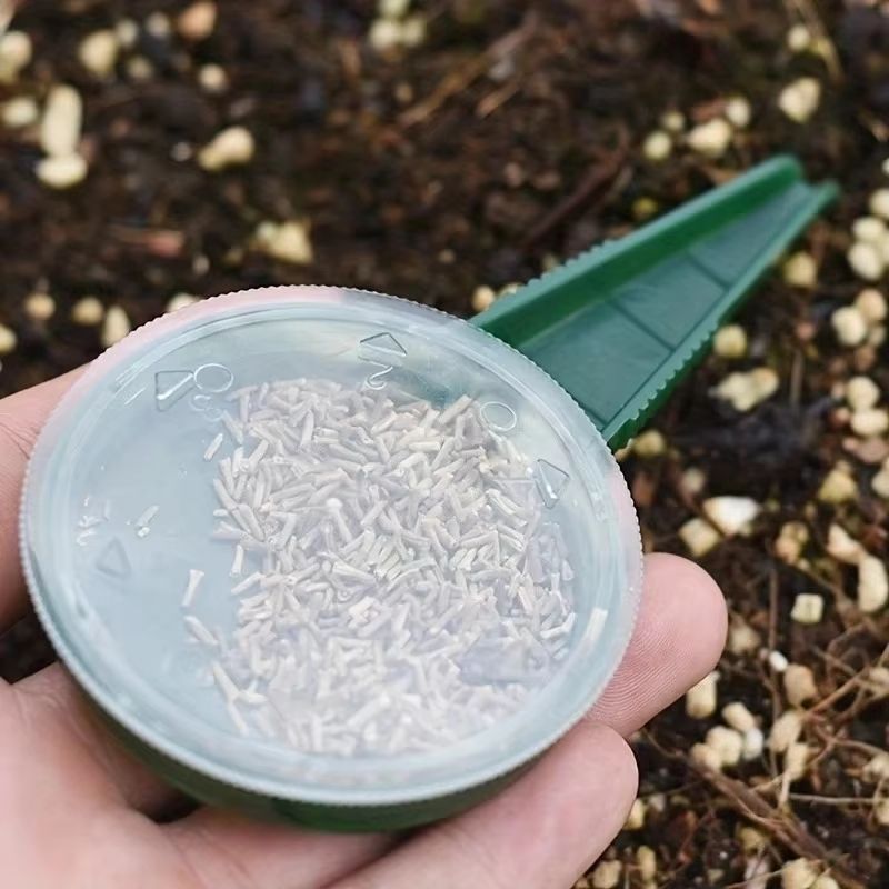 Multifunction Garden Seed Sower Seeder Planting Dispenser Tool